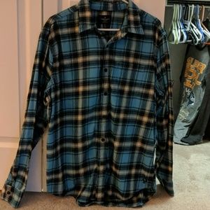 American Eagle long sleeve button up